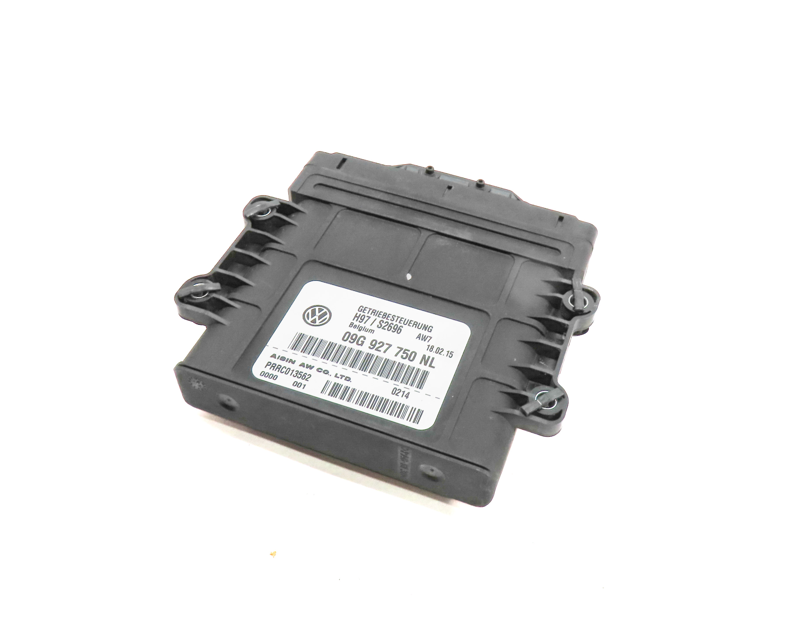 2015-2018 AUDI Q3 (8U) 2.0L AUTO AUTOMATIC TRANSMISSION CONTROL MODULE TCM — exact item pictured